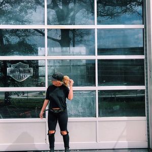 Meet your Posher, Lizzie